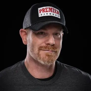 Premier Fitness Coach Russ Carroll