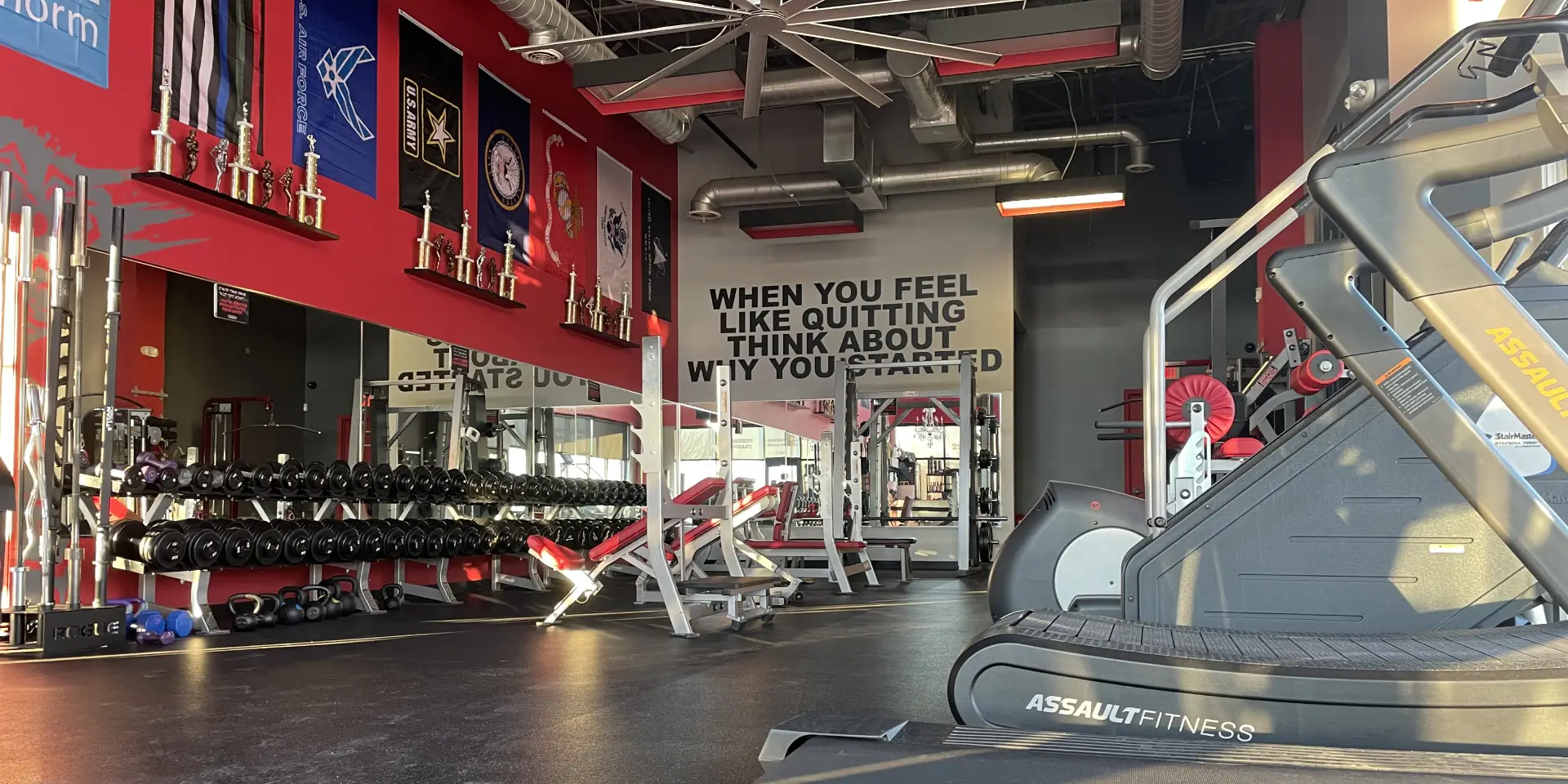 Premier Fitness Gym